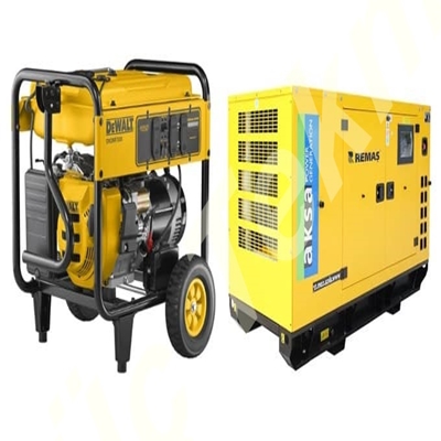 JENARATÖR PERİYODİK KONTROLÜ