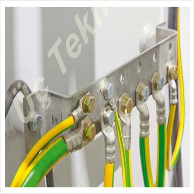 STATİK TOPRAKLAMA ÖLÇÜMLERİ