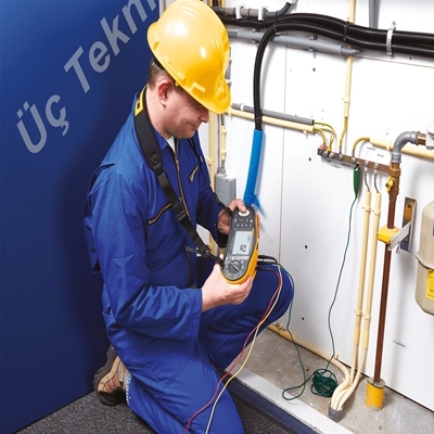 TOPRAKLAMA PERİYODİK KONTROLÜ