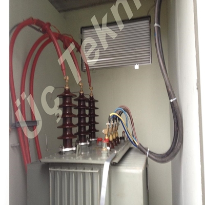 TRAFO PERİYODİK KONTROLÜ