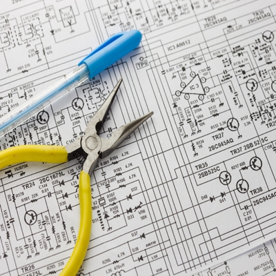 elektrik proje çizimi